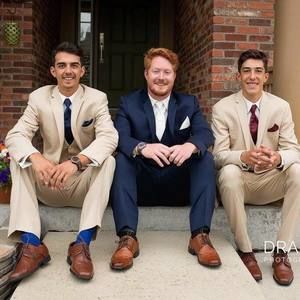 Meet your Posher, Liam